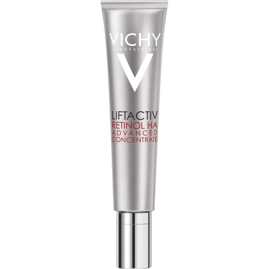 Vichy Liftactiv Retinol HA Advanced Concentrate Wrinkle-Filler Moisture 30ml NEW