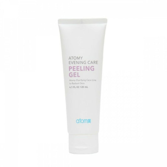 3 Tubes Atomy Peeling Gel Home Spa Radiant Skin Transformation Evening 4 oz NEW